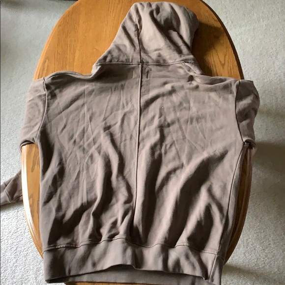 Brown Urkool Hoodie - Picture 2 of 5